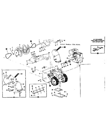 Motor assembly