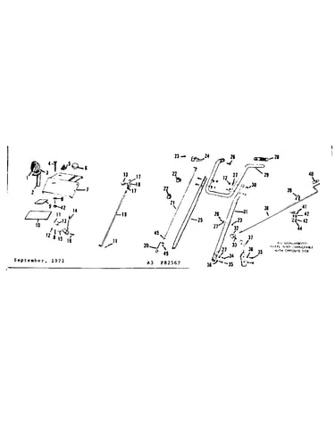 Handle assembly