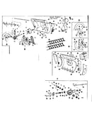 Auger and gear case assembly