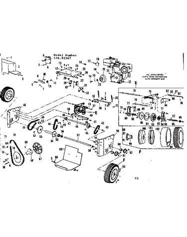 Chassis assembly