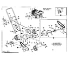 Craftsman 53685605 unit parts diagram