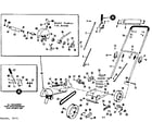 Craftsman 53685680 unit parts diagram