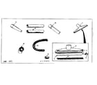 Craftsman 9-16975 unit parts diagram