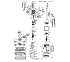Kenmore 10063161 unit parts diagram