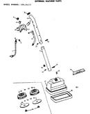 External machine parts