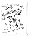 Internal machine parts