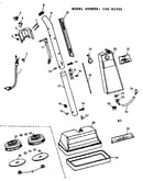 External machine parts