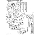 Kenmore 11621170 powermate parts diagram