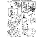 Kenmore 11621501 unit parts diagram