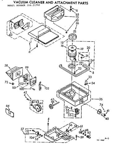 Base assembly