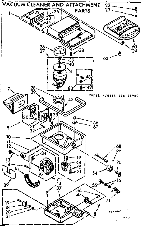 Base assembly