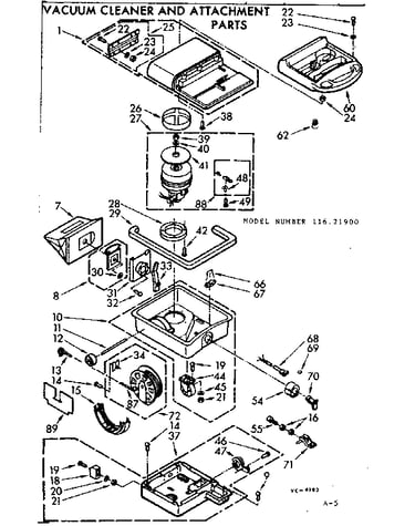 Base assembly