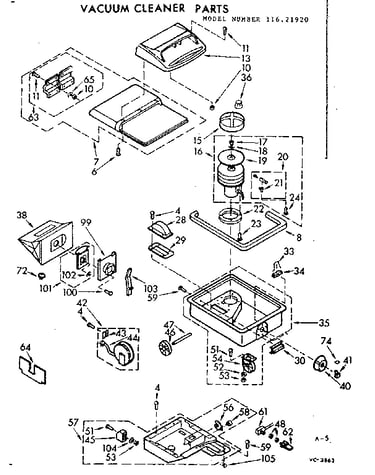 Base assembly