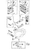 Attachment parts