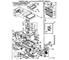 Kenmore 11621930 unit parts diagram