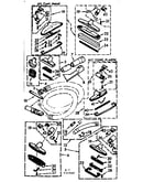 Attachment parts