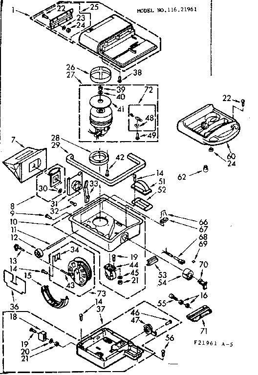 Base assembly