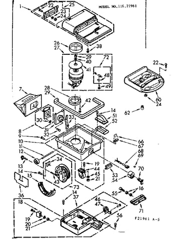 Base assembly