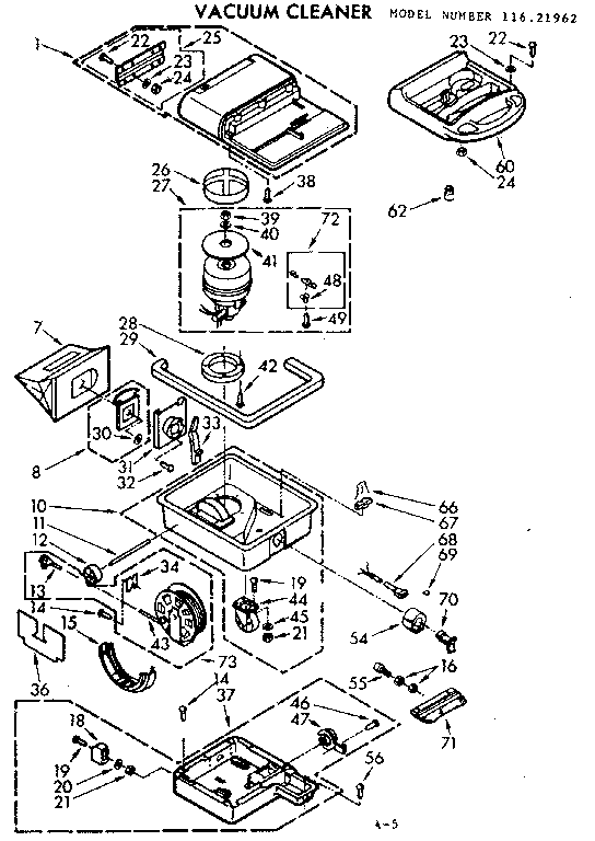 Base assembly