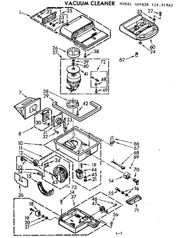 Base assembly