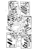 Attachment parts