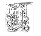 Kenmore 11621970 unit parts diagram