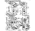 Kenmore 11621971 unit parts diagram