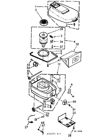 Base assembly
