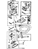 Attachment parts