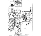 Kenmore 11629532 unit parts diagram