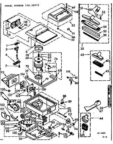 Base assembly