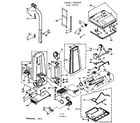 Kenmore 11631680 unit parts diagram