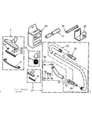Attachment parts