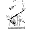 Kenmore 15810200 shuttle assembly diagram