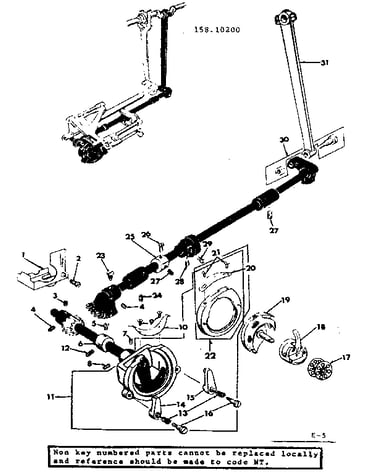 Shuttle assembly