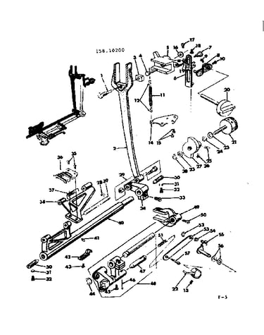 Feed regulator
