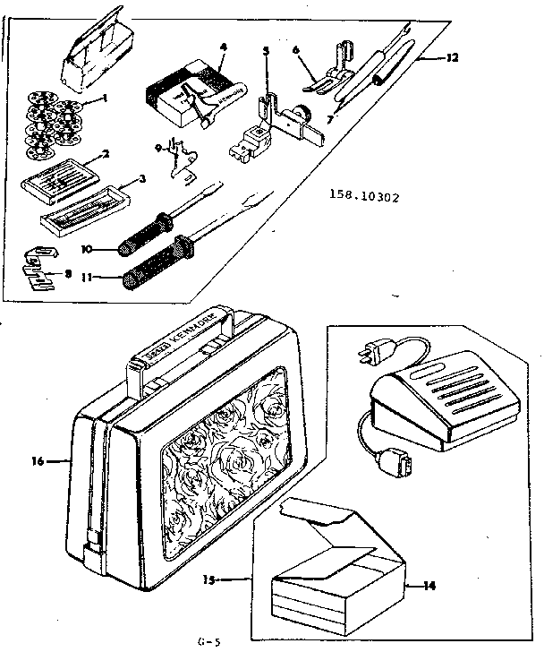 ATTACHMENT PARTS