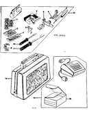Attachment parts