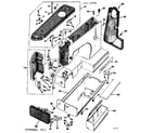 Kenmore 15810400 unit parts diagram