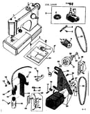 Motor assembly