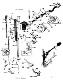 Presser bar assembly