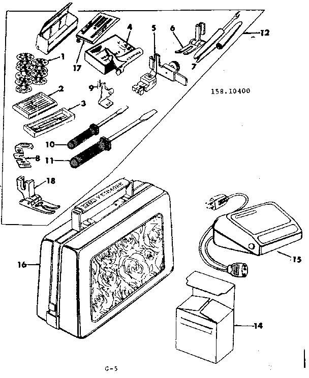 ATTACHMENT PARTS