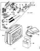 Attachment parts