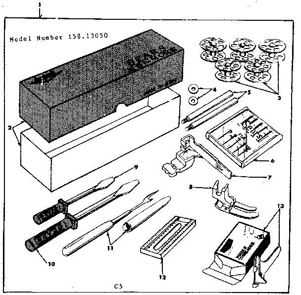 ATTACHMENT PARTS