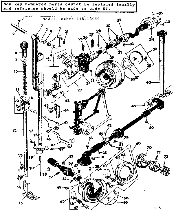 SHUTTLE ASSEMBLY