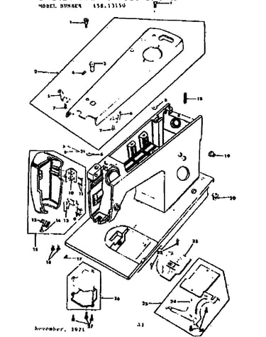 Base assembly