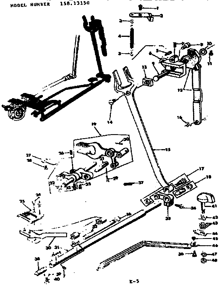 Feed regulator assembly