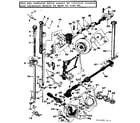 Kenmore 15814100 shuttle assembly diagram