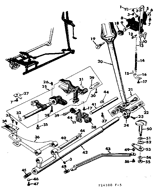 FEED REGULATOR ASSEMBLY