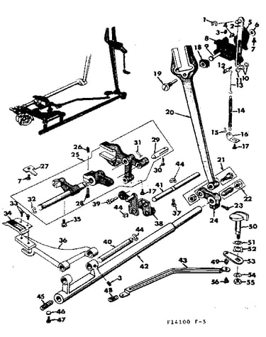 Feed regulator assembly